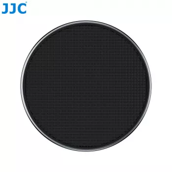 JJC LC-M41 Objektivdeckel für Fujifilm Instax Mini 40 - Schwarz