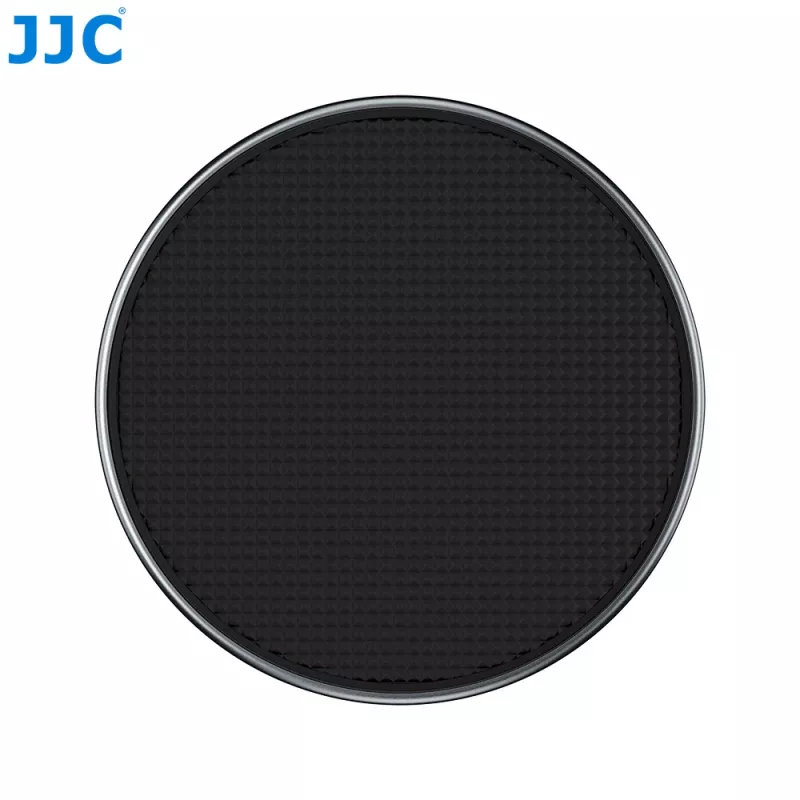 JJC LC-M41 Objektivdeckel für Fujifilm Instax Mini 40 - Schwarz