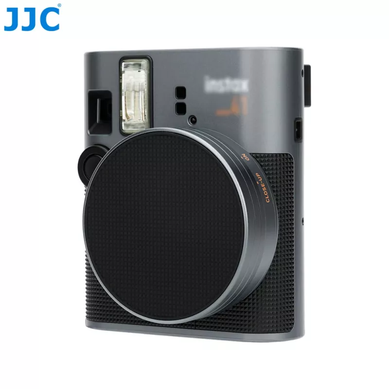 JJC LC-M41 Objektivdeckel für Fujifilm Instax Mini 40 - Schwarz