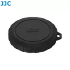 JJC Objektivdeckel für DJI Osmo Action 5 Pro / 4 / 3 (DOA5S) - Schwarz Silikon