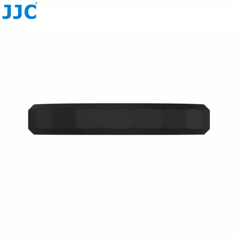 JJC 2x Silikon-Objektivschutzring für DJI Osmo Action 5 Pro / 4 / 3 (Schwarz)