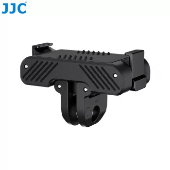 JJC QRAM-OA Schnellwechsel-Adapterhalterung für DJI Osmo Action 5 Pro/4/3 - 1/4 inch und GoPro
