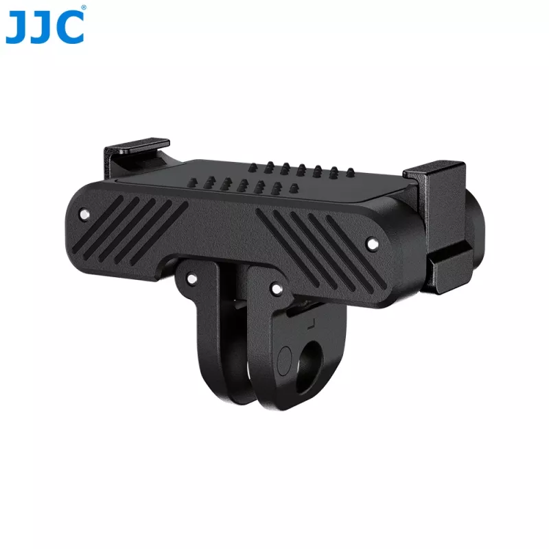 JJC QRAM-OA Schnellwechsel-Adapterhalterung für DJI Osmo Action 5 Pro/4/3 - 1/4 inch und GoPro