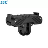 JJC QRAM-OA Schnellwechsel-Adapterhalterung für DJI Osmo Action 5 Pro/4/3 - 1/4 inch und GoPro