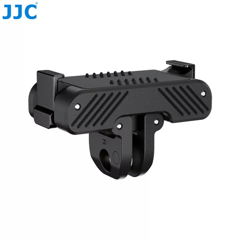 JJC QRAM-OA Schnellwechsel-Adapterhalterung für DJI Osmo Action 5 Pro/4/3 - 1/4 inch und GoPro