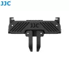 JJC QRAM-OA Schnellwechsel-Adapterhalterung für DJI Osmo Action 5 Pro/4/3 - 1/4 inch und GoPro