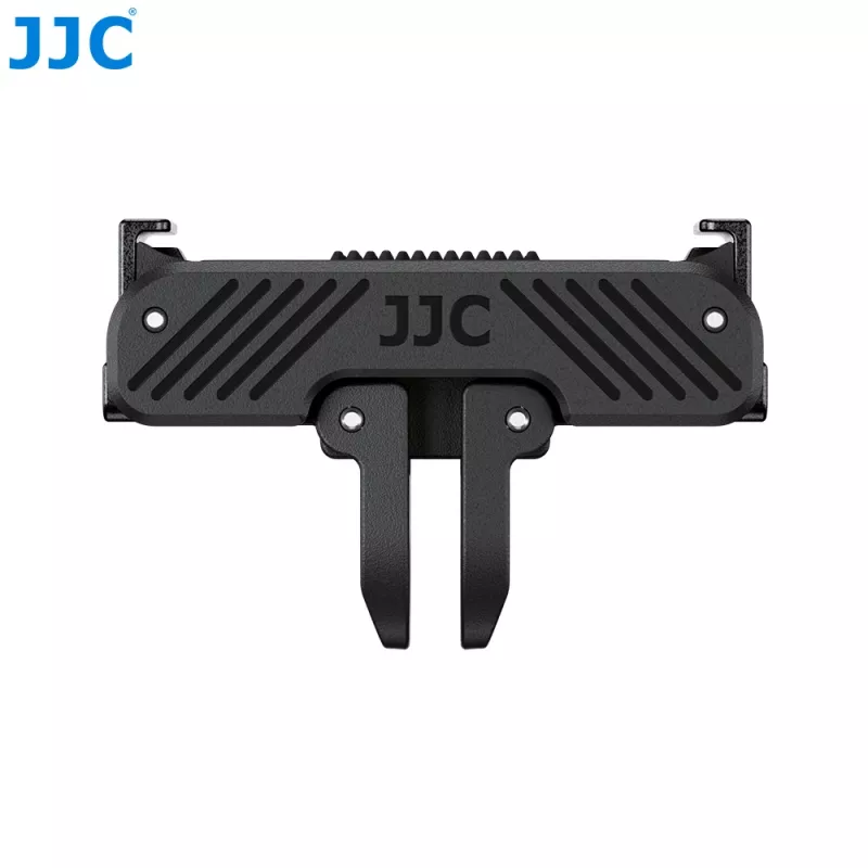JJC QRAM-OA Schnellwechsel-Adapterhalterung für DJI Osmo Action 5 Pro/4/3 - 1/4 inch und GoPro