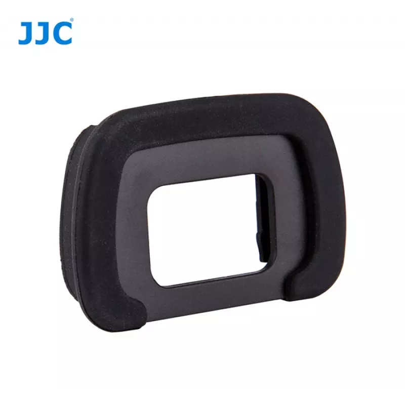 JJC Eyecup FR für Pentax Kameras - Schwarzer Silikonkautschuk