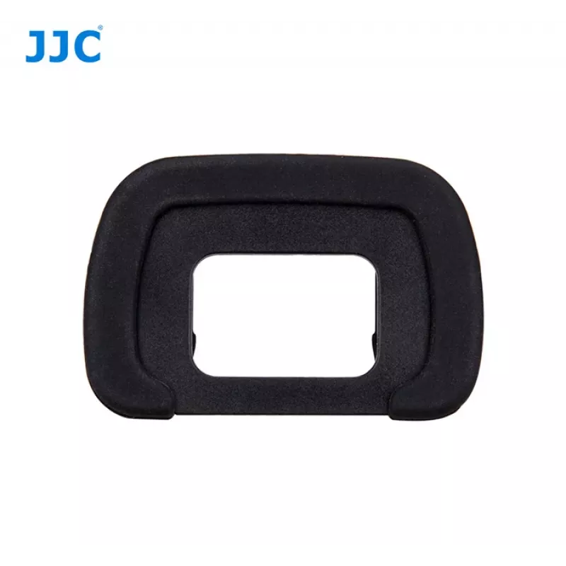 JJC Eyecup FR für Pentax Kameras - Schwarzer Silikonkautschuk