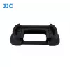 JJC Eyecup FR für Pentax Kameras - Schwarzer Silikonkautschuk