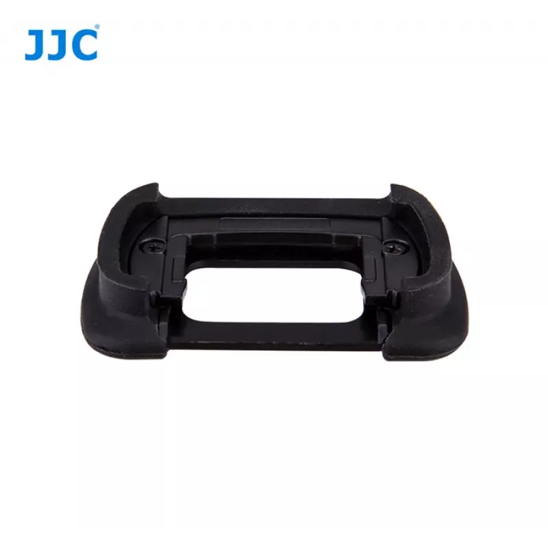 JJC Eyecup FR für Pentax Kameras - Schwarzer Silikonkautschuk