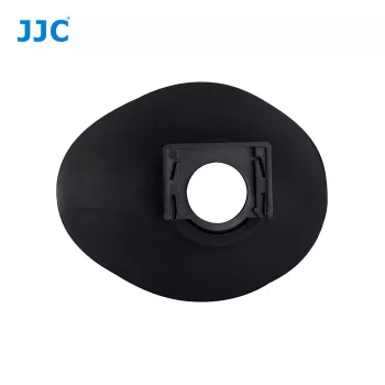 JJC Augenmuschel EG für Canon EOS DSLR-Kameras (Schwarz)