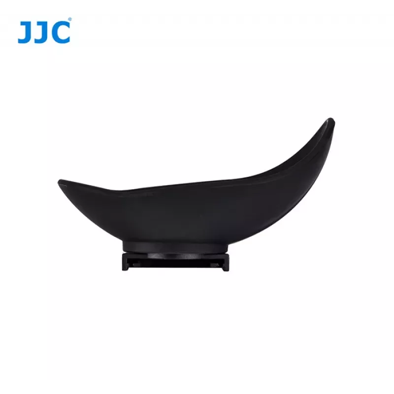 JJC Augenmuschel EG für Canon EOS DSLR-Kameras (Schwarz)