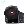 JJC Augenmuschel EG für Canon EOS DSLR-Kameras (Schwarz)