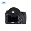 JJC Augenmuschel EG für Canon EOS DSLR-Kameras (Schwarz)