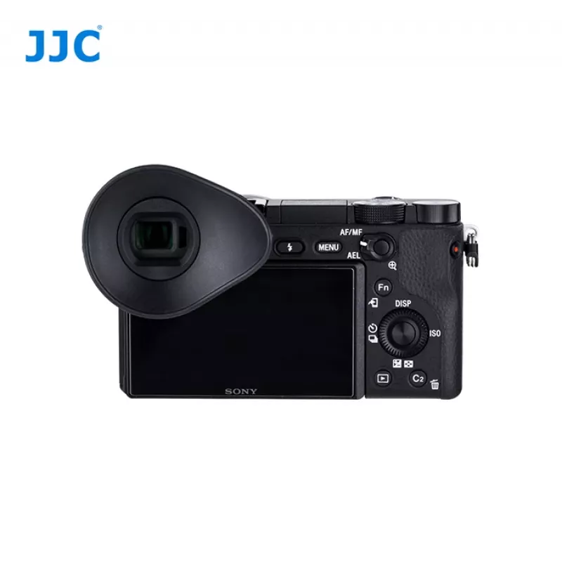 JJC FDA-EP10 Suchermuschel für Sony A6000, A6300, NEX-7, NEX-6