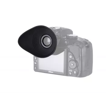 JJC FDA-EP10 Augenmuschel für Sony Alpha Kameras - Schwarz
