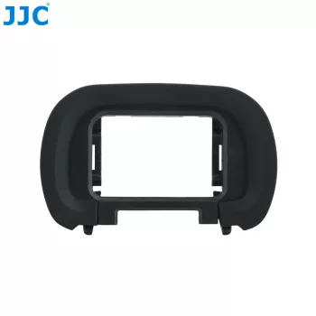 JJC FDA-EP19 Augenmuschel für Sony Alpha a7S III a7R IV a7 IV a1 a7S II a7R III a7 III a9 II a9 a7R II a7 II a7S a7R a7