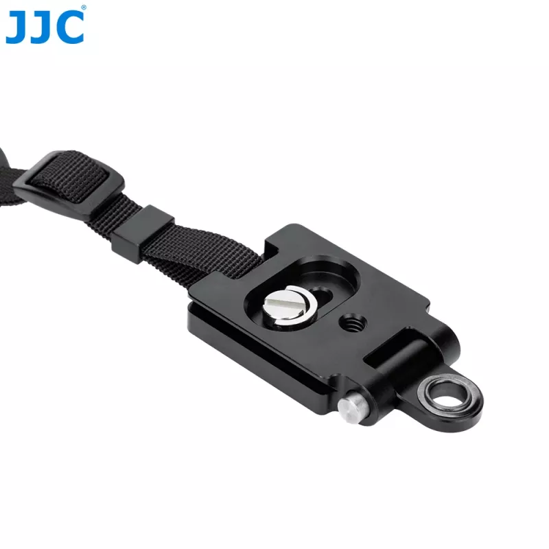 JJC HS-MLSE Kamerahandschlaufe Schwarz für Canon Nikon Sony Fujifilm Panasonic Olympus