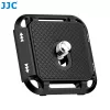 JJC 2x Schnellwechselplatte Arca Swiss 1/4 inch + Peak Design V3 für Kamera QR-PDK2