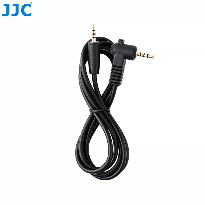 JJC Kabel-Fernauslöser für Panasonic Leica mit Clip