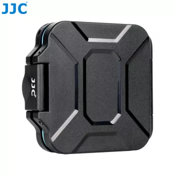 JJC Aufbewahrungsbox für Knopfzellen, 32 Fächer - MCR-312x32
