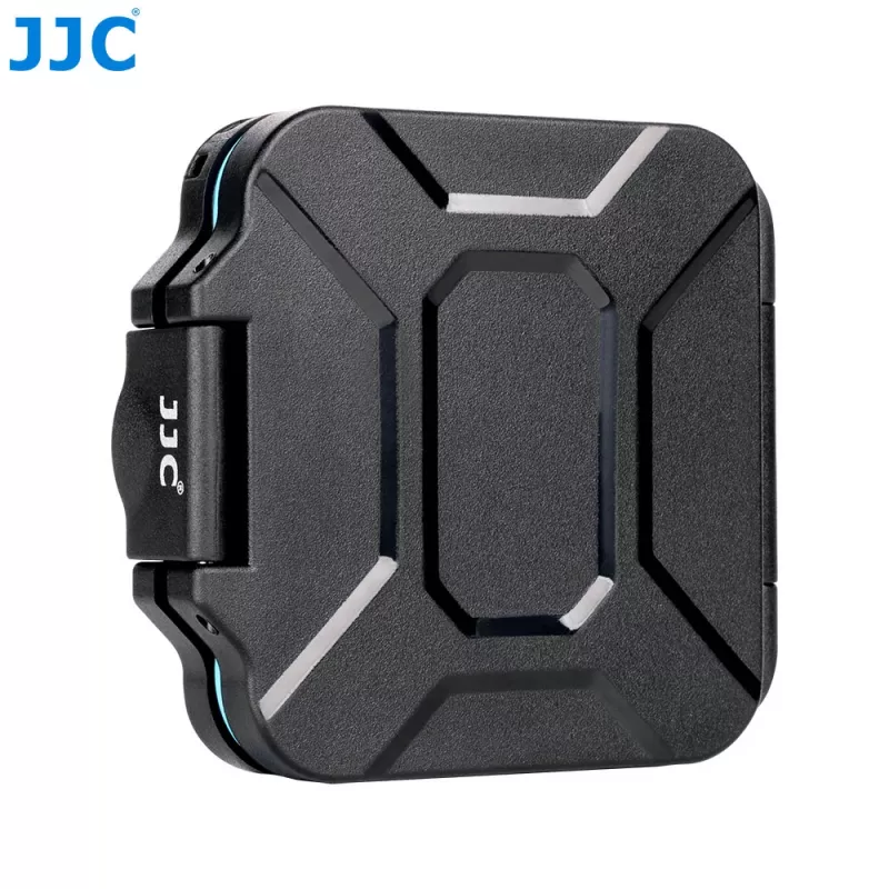 JJC Aufbewahrungsbox für Knopfzellen, 32 Fächer - MCR-312x32