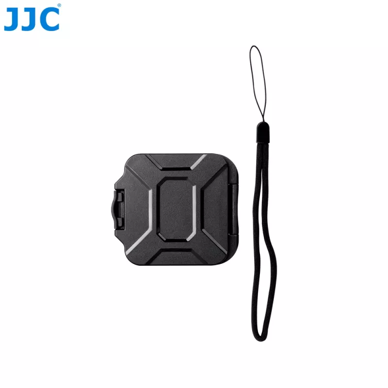 JJC Aufbewahrungsbox für Knopfzellen, 32 Fächer - MCR-312x32