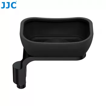 JJC Okularmuschel für Fujifilm X-Half / EF-Xhalf Schwarz