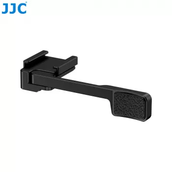 JJC TA-GFX100RF Daumenauflage für Fujifilm GFX100RF, Schwarz