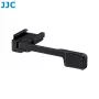 JJC TA-GFX100RF Daumenauflage für Fujifilm GFX100RF, Schwarz