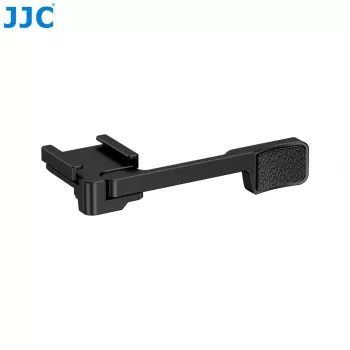 JJC TA-GFX100RF Daumenauflage für Fujifilm GFX100RF, Schwarz