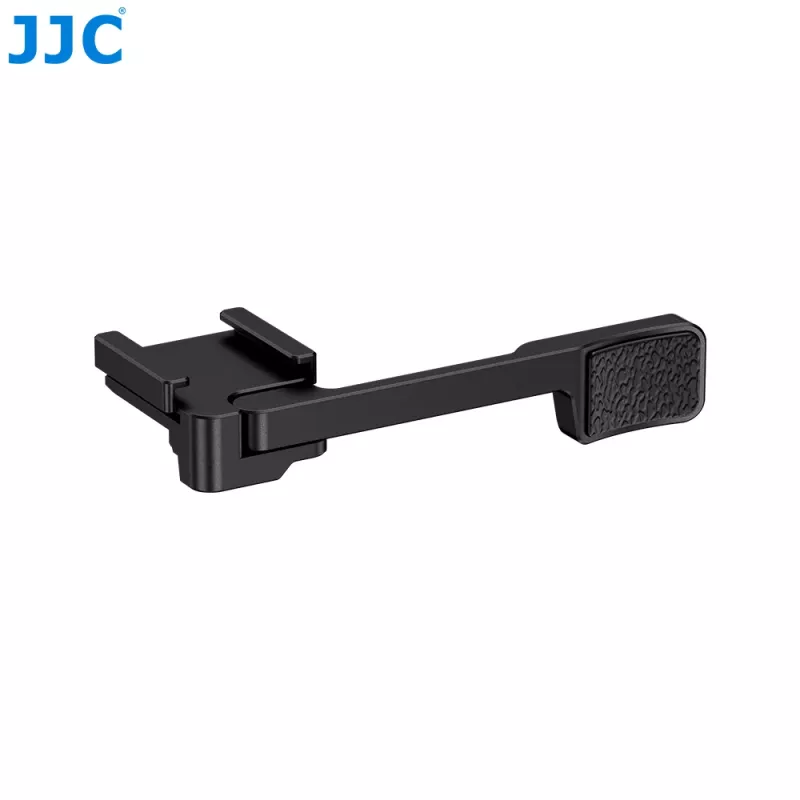 JJC TA-GFX100RF Daumenauflage für Fujifilm GFX100RF, Schwarz
