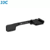 JJC TA-GFX100RF Daumenauflage für Fujifilm GFX100RF, Schwarz