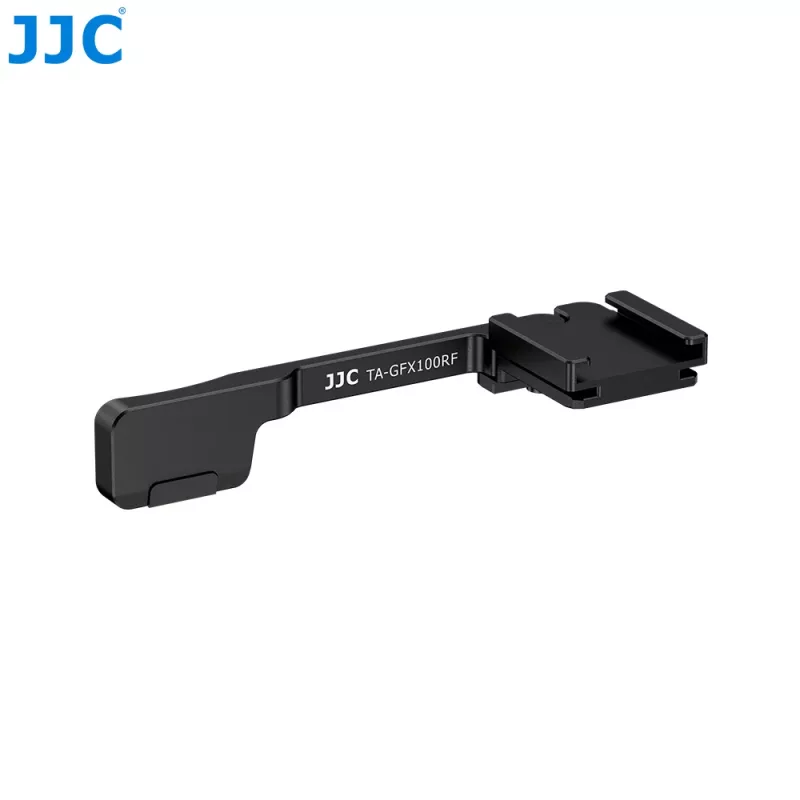 JJC TA-GFX100RF Daumenauflage für Fujifilm GFX100RF, Schwarz