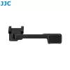 JJC TA-GFX100RF Daumenauflage für Fujifilm GFX100RF, Schwarz