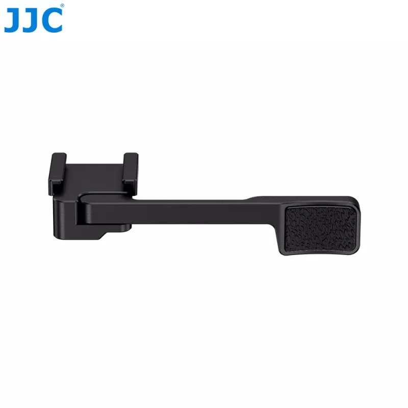 JJC TA-GFX100RF Daumenauflage für Fujifilm GFX100RF, Schwarz
