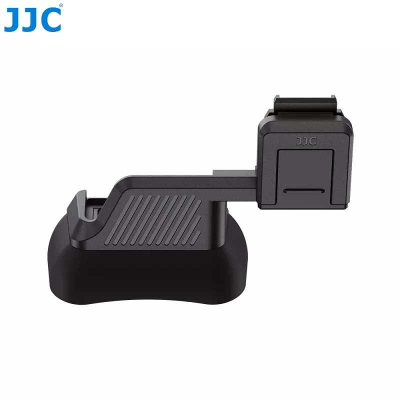 JJC Augenmuschel und Blitzschuhabdeckung Set für Sony A7C / A7CR / A7C II / A7CR II (Schwarz)