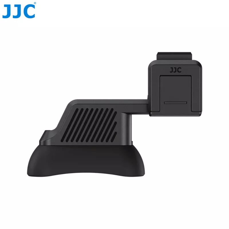 JJC Augenmuschel und Blitzschuhabdeckung Set für Sony A7C / A7CR / A7C II / A7CR II (Schwarz)