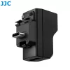 JJC AD-X4 Audio-Adapter mit USB-C-Ladefunktion für Insta360 X4