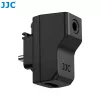 JJC AD-X4 Audio-Adapter mit USB-C-Ladefunktion für Insta360 X4