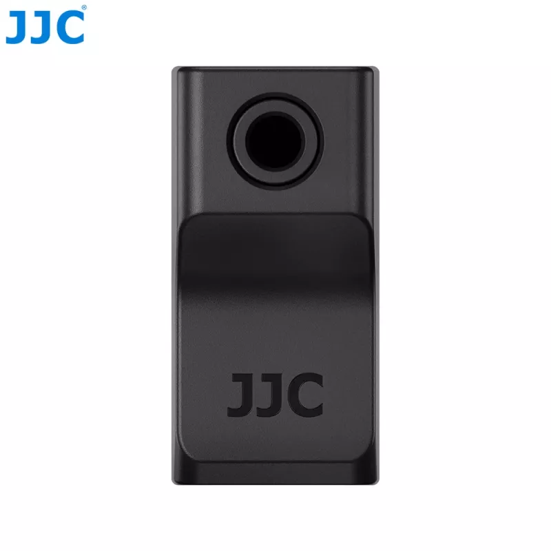 JJC AD-X4 Audio-Adapter mit USB-C-Ladefunktion für Insta360 X4