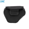 JJC OC-X100 Kameratasche für Fujifilm X100VI X100V X100F X100T X100S X-E5, Schwarz