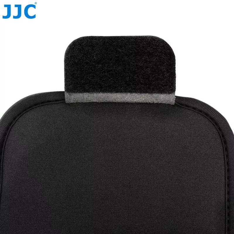 JJC OC-X100 Kameratasche für Fujifilm X100VI X100V X100F X100T X100S X-E5, Schwarz