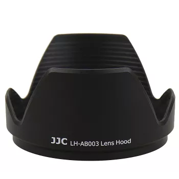 JJC Gegenlichtblende für Tamron SP 150-600mm F/5-6.3 Di VC USD G2 (Modell A022) - Ersatz für HA022
