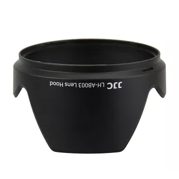 JJC Gegenlichtblende für Tamron SP 150-600mm F/5-6.3 Di VC USD G2 (Modell A022) - Ersatz für HA022