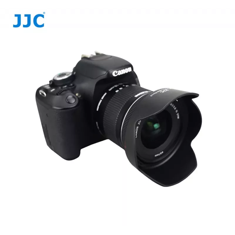 JJC Gegenlichtblende EW-73C für Canon EF-S 10-18mm f/4.5-5.6 IS STM