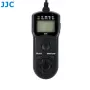 JJC RR-90 Timer-Fernauslöser Intervallometer für Fujifilm Kameras
