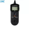 JJC RR-90 Timer-Fernauslöser Intervallometer für Fujifilm Kameras