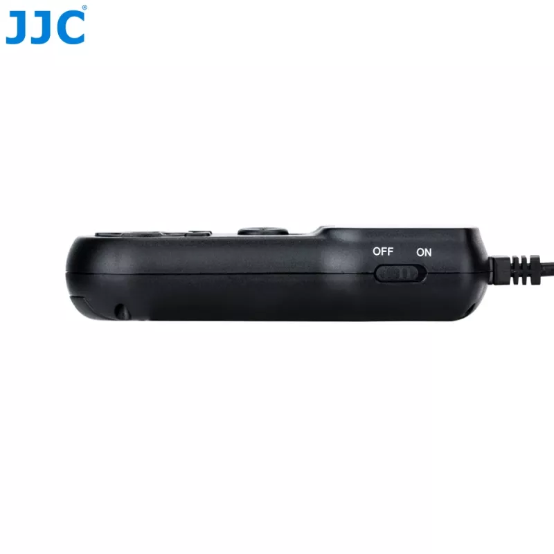 JJC RM-VPR1 Kabelfernauslöser mit Intervallometer für Sony Multi-Terminal Kameras